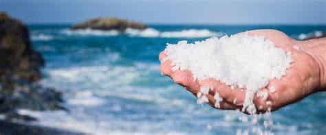 Unrefined Sea Salt